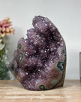 Stunning Natural Amethyst Cathedral from Uruguay - CBP1041