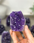 Amethyst Cathedrals Lot - AMLT0209