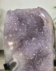 Natural Spirit Amethyst Crystal Specimen - MWS3345