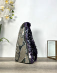 Amethyst Cathedral for Home Decor - CBP1234