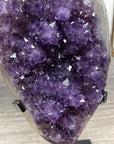 Natural Uruguayan Amethyst Stone - MWS2544