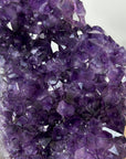 Uruguayan Natural Amethyst Crystal - CBP1125