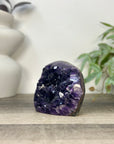 Natural Deep Purple Natural Amethyst Cathedral - CBP1415