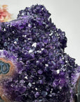 Large Stunning Amethyst Specimen, Perfect Home Centerpiece - MWS1232