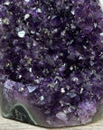 XXL Amethyst & Green Jasper Cathedral - CBP1196