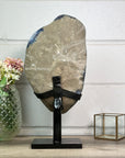 Huge Natural Amethyst Crystal Specimen - Perfect Home Centerpiece - MWS2605