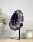 Stunning A grade Amethyst Geode from Uruguay - MWS2065