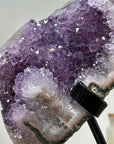 Stunning Natural Amethyst Geode full of Stalactite Formations - MWS1411