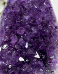 Natural Amethyst Cathedral with Polished Edges - CBP1128