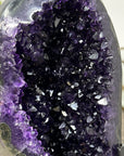 Top Quality Natural Uruguayan Amethyst Geode with Stand - MWS2422