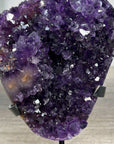 Top Quality Natural Amethyst Stone for Home Decor - MWS2540