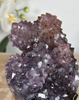 Stunning Natural Amethyst Crystal Cluster - MWS1826