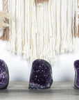 Amethyst Cathedrals Lot - AMLT0120