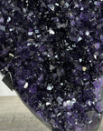 Large AAA Natural Amethyst Crystal Formation - MWS2380
