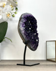 Natural A Grade Amethyst Statement Piece from Uruguay - MWS2946