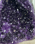 Natural Amethyst Statement Piece Cathedral - CBP1282