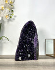 Amethyst Cathedral for Home Decor - CBP1234