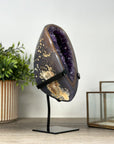 Stunning Amethyst & Agate Geode - MWS2158