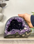 Natural Large Amethyst Stone Geode - STGE0086