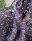 Amethyst Statement Piece Full of Stalactite Formations - MWS2448