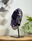 Natural Uruguayan Amethyst Crystal Specimen - MWS3100