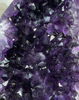 Natural Uruguayan Amethyst Geode, Top Grade Crystal - MWS2073
