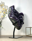 Huge Uruguayan Amethyst Crystal Specimen - MWS2571