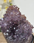 Stunning Natural Amethyst Crystal Cluster - MWS1826