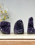 Amethyst Cathedrals Lot - AMLT0191