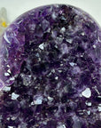 Large Natural Amethyst Geode, Perfect Home Centerpiece - MWS1768