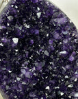 A+ Grade Uruguayan Amethyst Crystal Stetement Piece - MWS3123