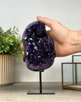 AAA Uruguayan Amethyst Crystal Cluster - MWS2155