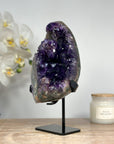 Natural Uruguayan Amethyst Crystal Specimen - MWS1444