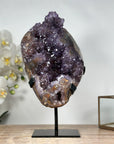 Stunning Natural Amethyst Specimen full of Stalactites Formations - MWS1801