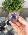 Mixed Minerals Hearts Set - MHLT0316