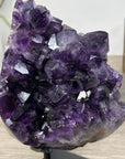 Natural Uruguayan Amethyst Crystal Cluster - MWS2478