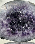 Huge Polished Amethyst Geode - Perfect Home Decor Statement Piece - MWS2992