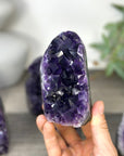 Amethyst Cathedrals Lot - AMLT0212