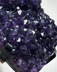 Superb Natural Amethyst Stone, A+ Grade - Perfect for Shelf Decoration - MWS1110