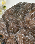 Natural Quartz Druzy Cluster with Stalactites Formation - MWS2129