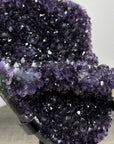 Natural Amethyst Crystal Formation - MWS2213