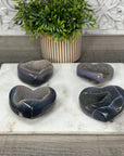 Mixed Minerals Hearts Set - MHLT0253