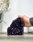 Amethyst Crystal Cluster Cathedral from Uruguay - CBP1247