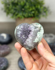Mixed Minerals Hearts Set - MHLT0327