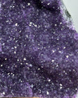Large Amethyst Cathedral with Stalactite Formations - CBP1139