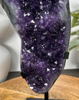 Natural Amethyst Crystal Statemen piece - MWS3078