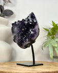 Top Quality Uruguayan Amethyst with Calcite Formations - MWS3052
