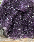 Natural amethyst Cathedral with Stalactite Formations - CBP1111