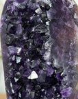 A+ Grade Natural Amethyst Crystal Formation - MWS1840
