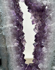 Huge Natural Amethyst Portal - MWS1927